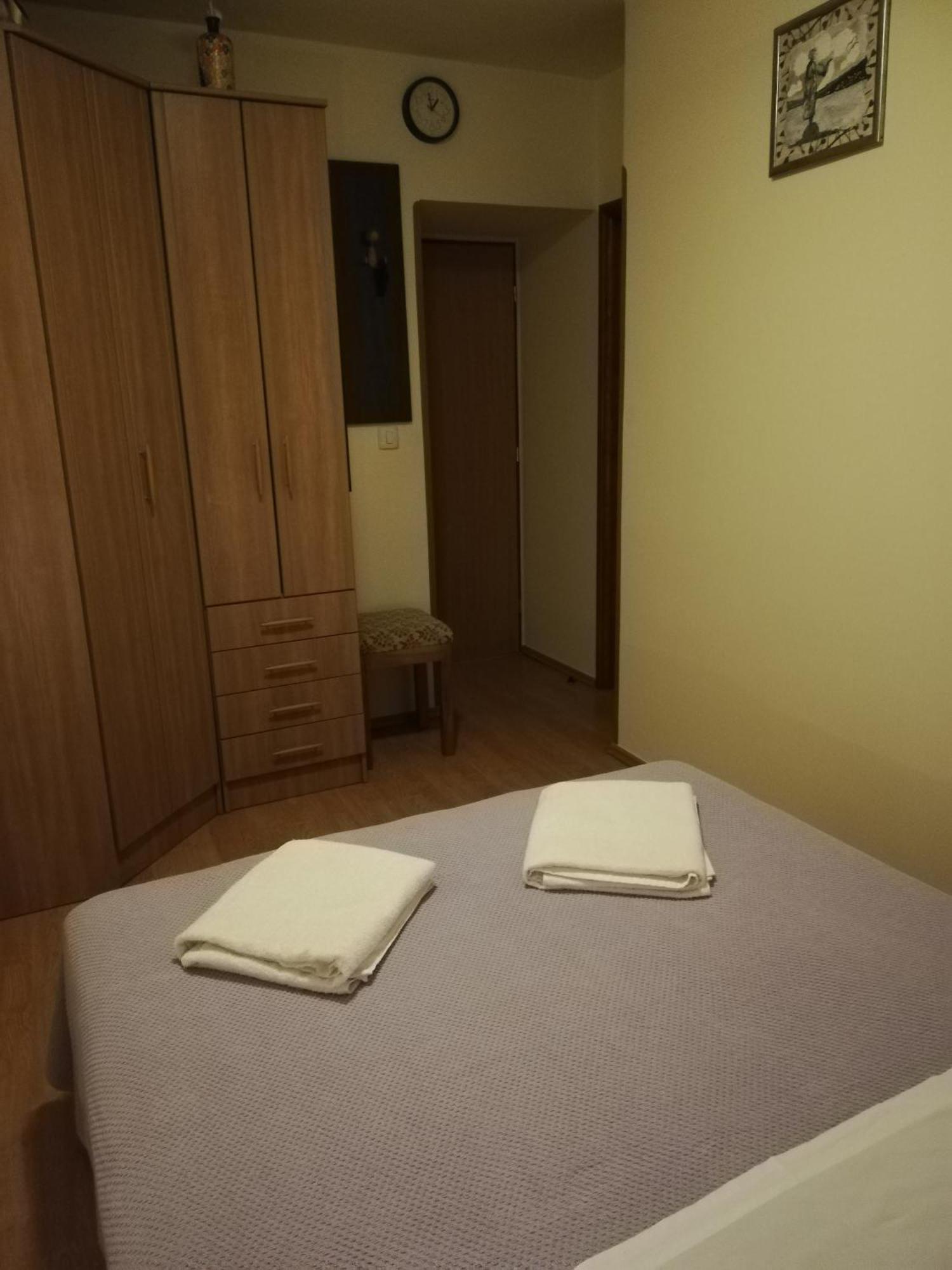 Apartment Haldej Mošćenička Draga 外观 照片